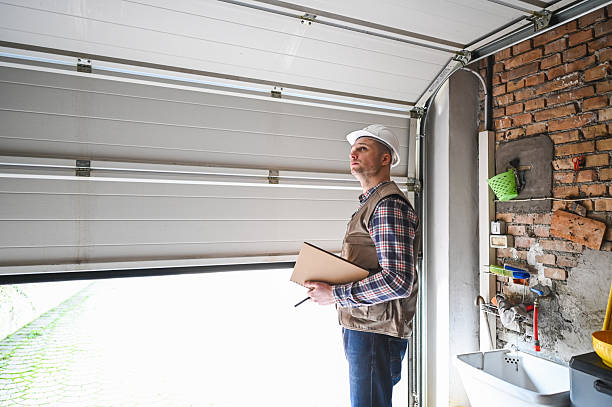 Licensed Garage Door Roller Replacement service in Melissa, TX - Garage Doors Repair Pro