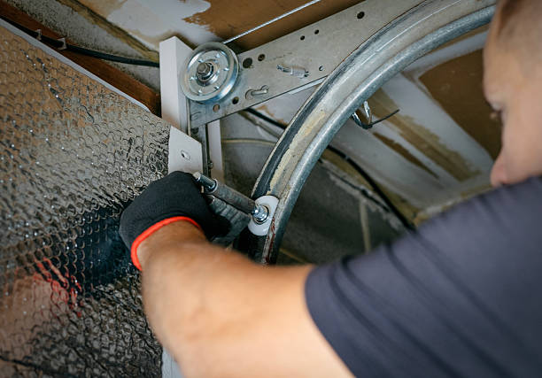 Affordable Garage Door Roller Replacement solutions in Melissa, TX